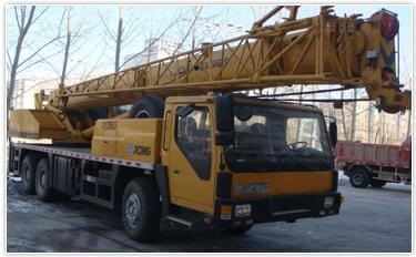 Аренда автокрана в Иркутске