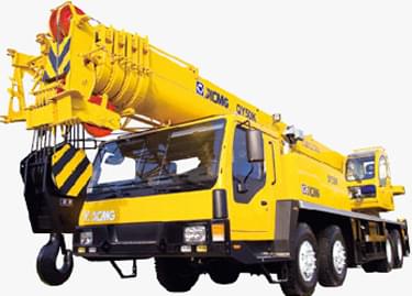 Услуги автокрана Иркутск