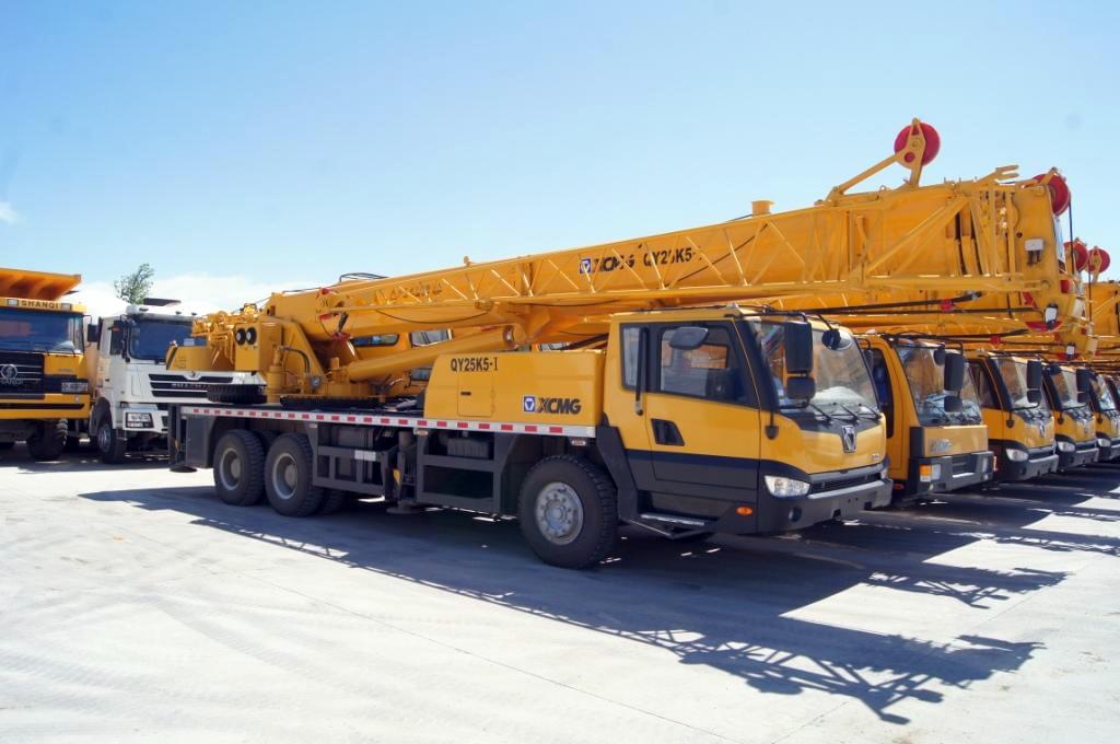 Аренда автокрана в Иркутске